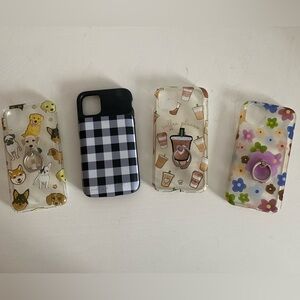 Cases for iPhone 11 by Velvet Caviar